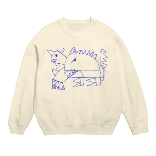 エスアード Crew Neck Sweatshirt