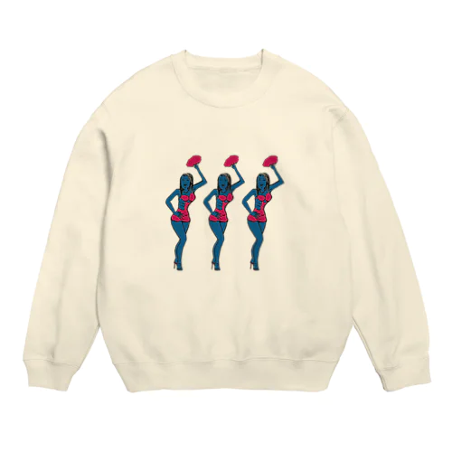 おれたちの夏物語 Crew Neck Sweatshirt