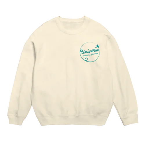 Universe Crew Neck Sweatshirt