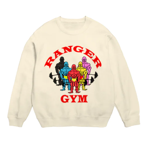 renger Crew Neck Sweatshirt