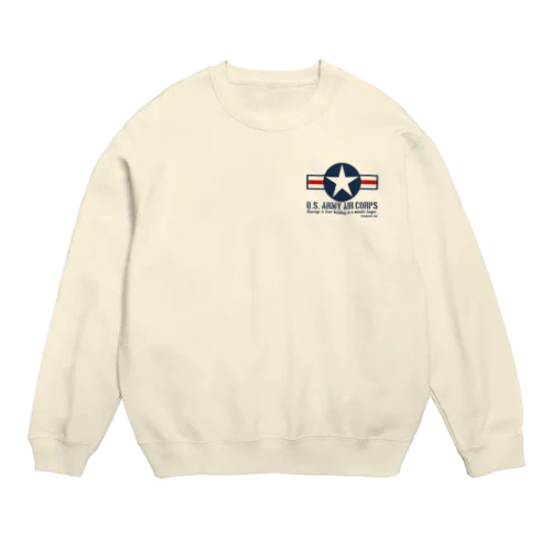 USAAC Crew Neck Sweatshirt