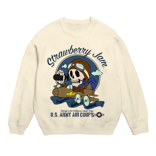 USAAC Crew Neck Sweatshirt