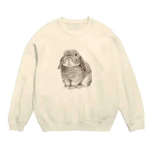 ホーランドロップ Crew Neck Sweatshirt