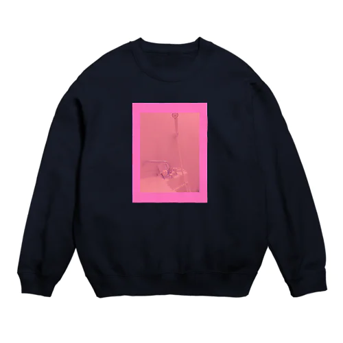 風呂 Crew Neck Sweatshirt