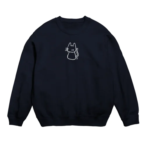 KITTEN Crew Neck Sweatshirt