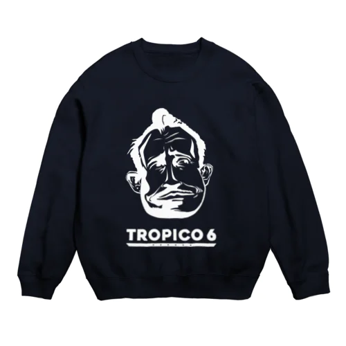 トロピコ6 ペヌルティーモ【白デザイン】 Tropico6 Penultimo (white) スウェット