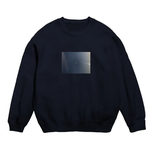 エモいシリーズ② Crew Neck Sweatshirt