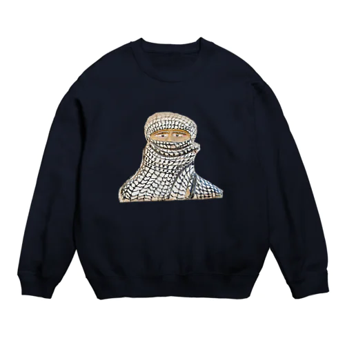 フリーダムファイター Crew Neck Sweatshirt