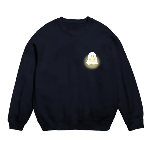 星をのんでみた Crew Neck Sweatshirt