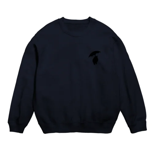 くまったな〜 Crew Neck Sweatshirt