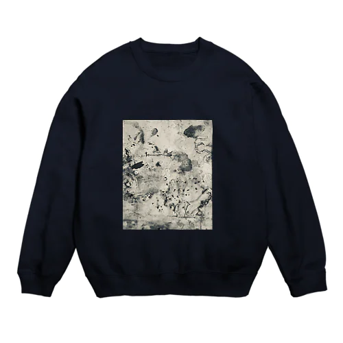 ゞ Crew Neck Sweatshirt