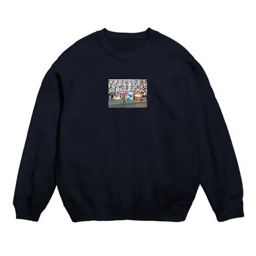 世界の土地と風景・オスロ Crew Neck Sweatshirt