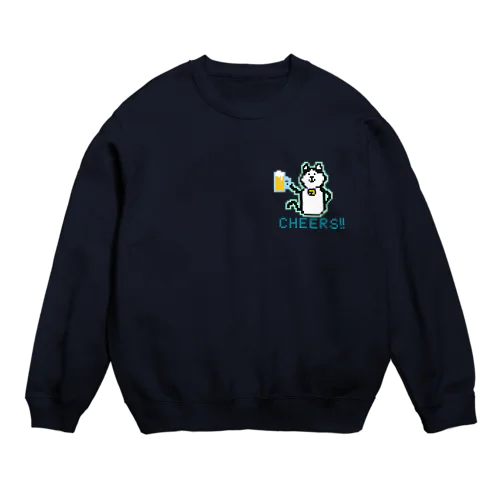 CHERRS！！ Crew Neck Sweatshirt