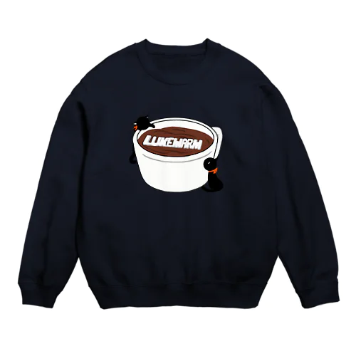 lukewarm Crew Neck Sweatshirt