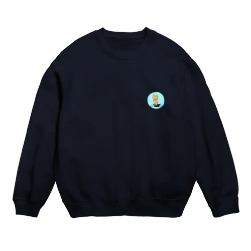 ロングス Crew Neck Sweatshirt