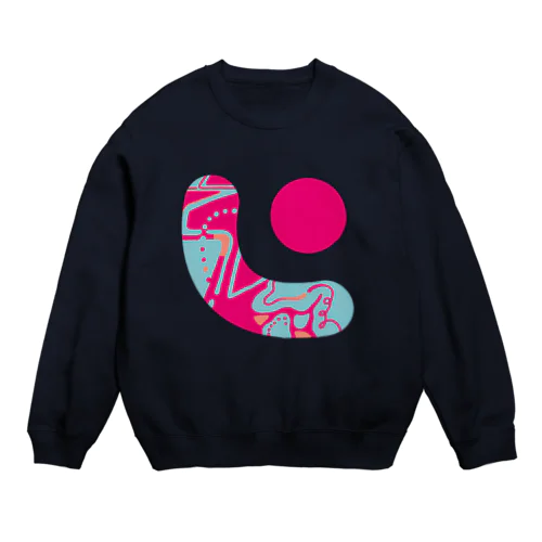 DANCING! Crew Neck Sweatshirt