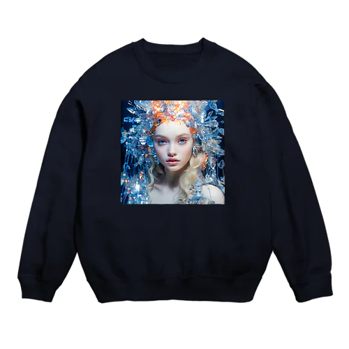 ザ・プリンセス 002 Crew Neck Sweatshirt