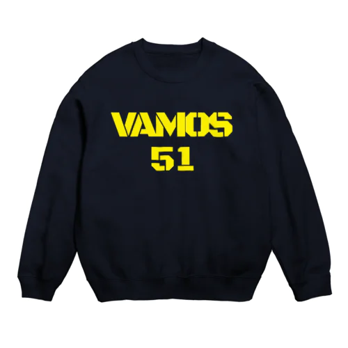 2023ロゴ　ver.3 Crew Neck Sweatshirt