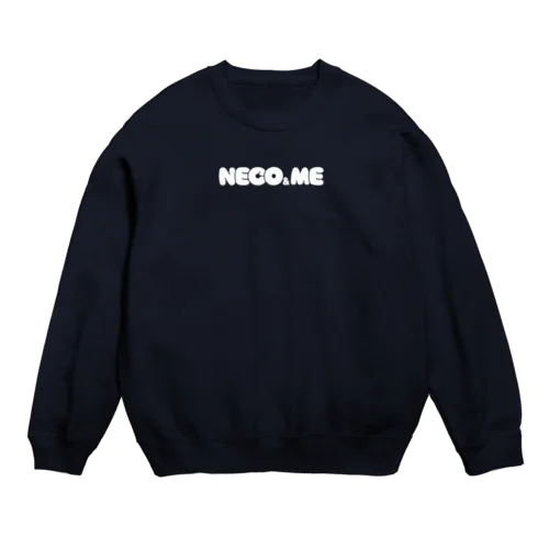 NECO & ME Crew Neck Sweatshirt