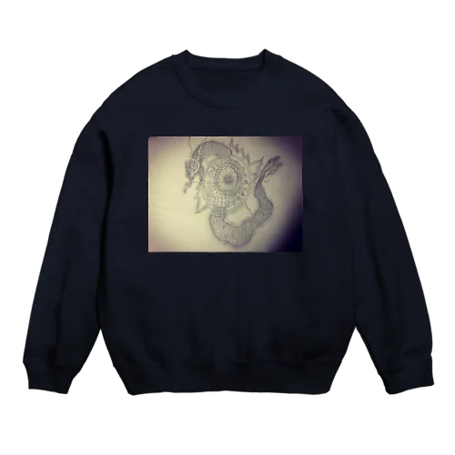 original myart2 Crew Neck Sweatshirt