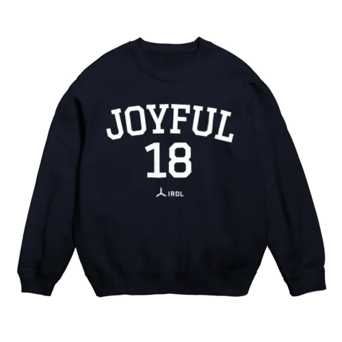 IRDL_05 Crew Neck Sweatshirt