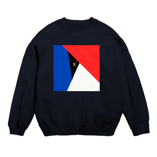 ルーティン   Crew Neck Sweatshirt