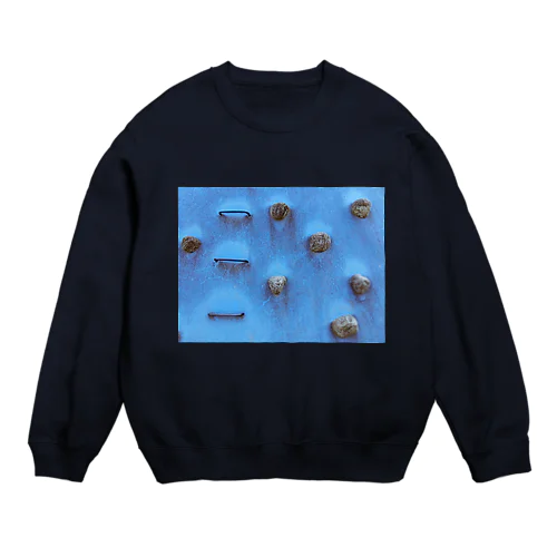 公園遊具～名前がわからない～ Crew Neck Sweatshirt