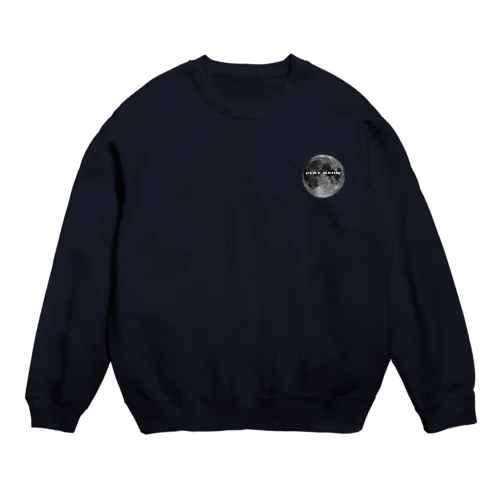 no.1 Crew Neck Sweatshirt