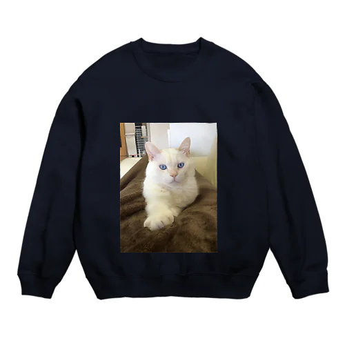 キリリそらくん Crew Neck Sweatshirt