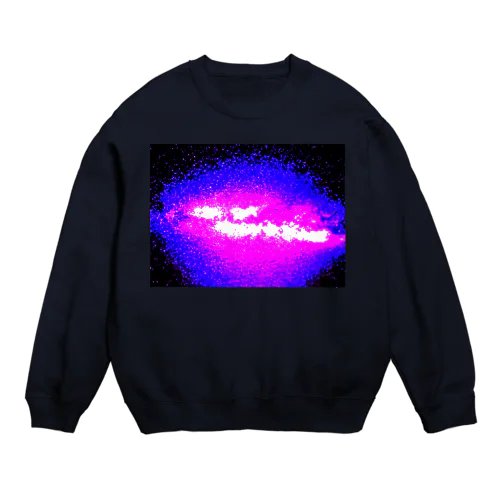 宇宙 Crew Neck Sweatshirt