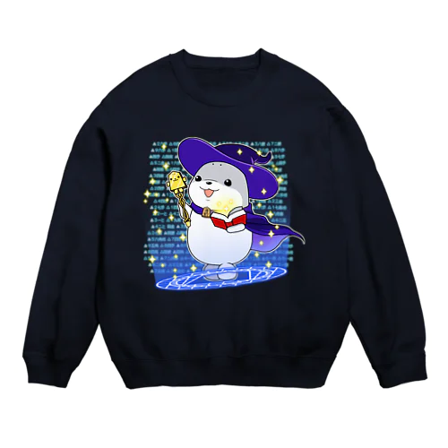 高速詠唱（将棋） Crew Neck Sweatshirt