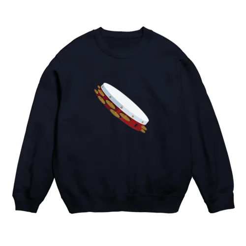 タンバリン Crew Neck Sweatshirt