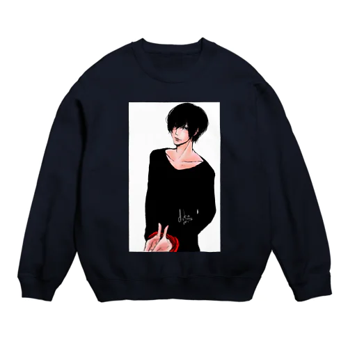 dokumitu Crew Neck Sweatshirt