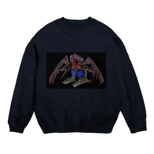 NEW    OLYMPIX Crew Neck Sweatshirt