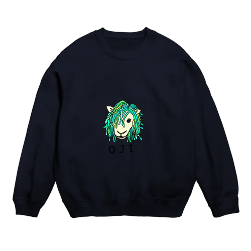 ドレッドアニマル Crew Neck Sweatshirt