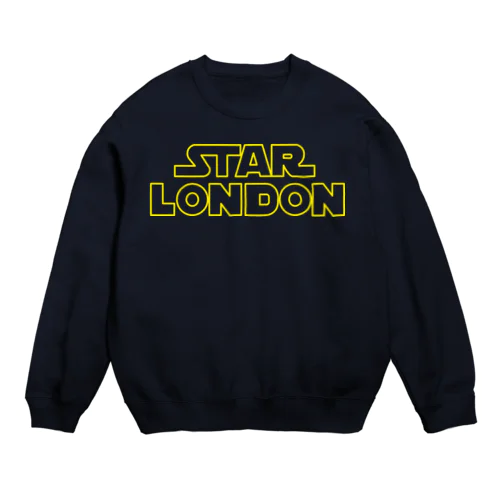 STAR LONDON Crew Neck Sweatshirt