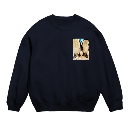 夫婦のありかた Crew Neck Sweatshirt