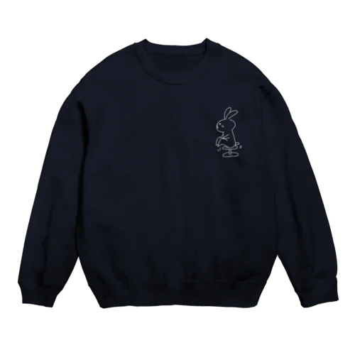 なつみの日常。 Crew Neck Sweatshirt