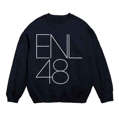 ENL48 team スウェット