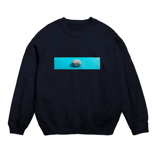 大福。 Crew Neck Sweatshirt
