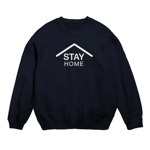 STAY HOME スウェット