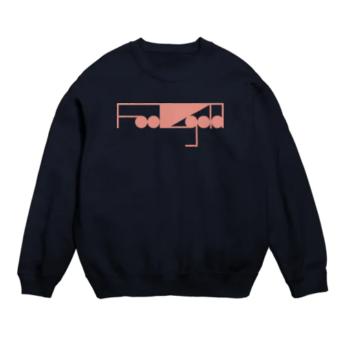 FOOL 'Z' GOLD Crew Neck Sweatshirt