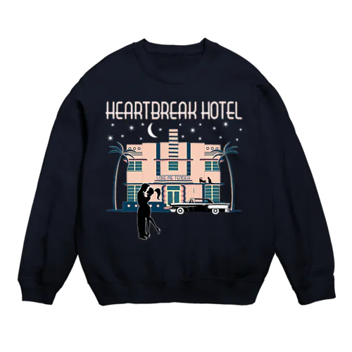 Heartbreak Hotel Crew Neck Sweatshirt