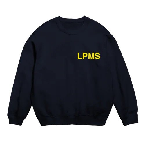 LPMS_2 Crew Neck Sweatshirt