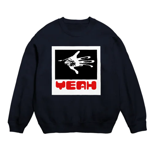 ヤーレコード Crew Neck Sweatshirt