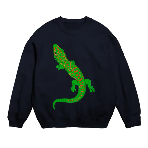 ヒルヤモ Crew Neck Sweatshirt