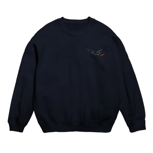 cayenne Crew Neck Sweatshirt