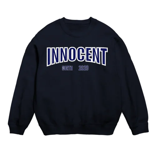 イノセント Crew Neck Sweatshirt