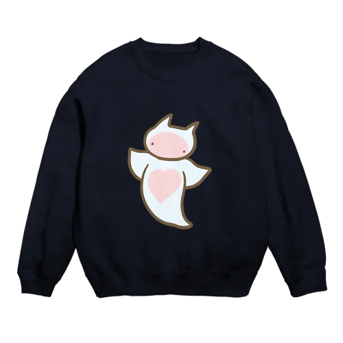 ユルカワ Crew Neck Sweatshirt