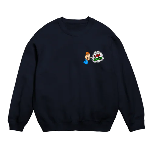 LWA SKATE Crew Neck Sweatshirt